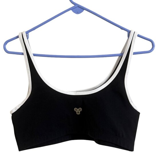 NWOT Aritzia Golden LIFE Mini Bra Top -A/B Cup - Picture 6 of 8